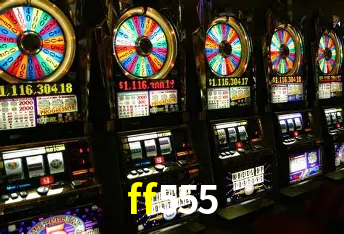 Desvendando o Mundo dos Jogos Virtuais na ff555