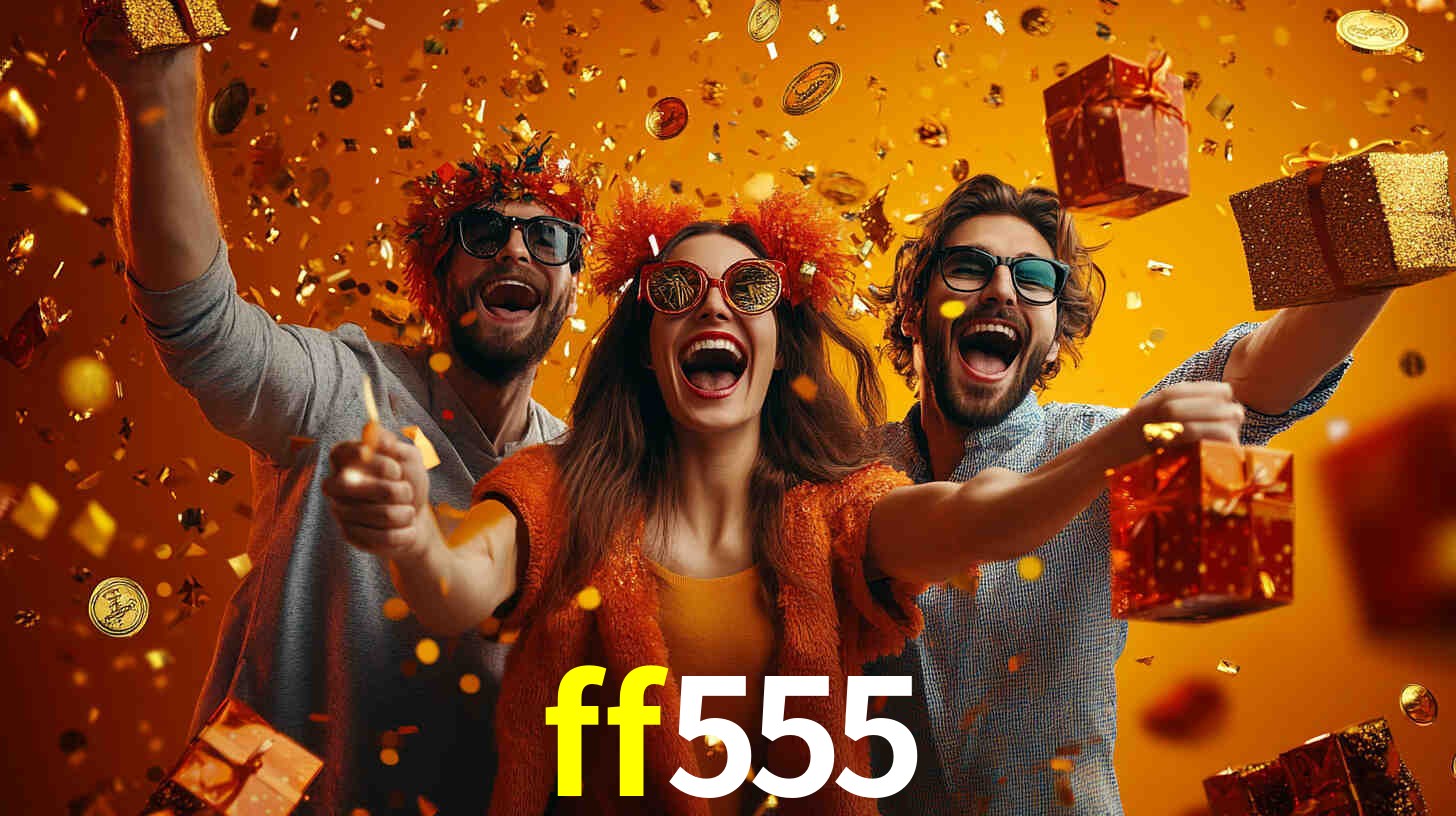 ff555: Seu Cassino Premiado com Pagamentos Rápidos