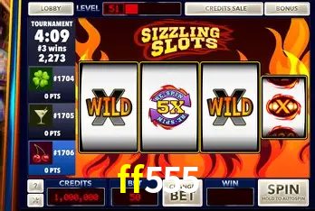 A Popularidade dos Caça-Níqueis no ff555