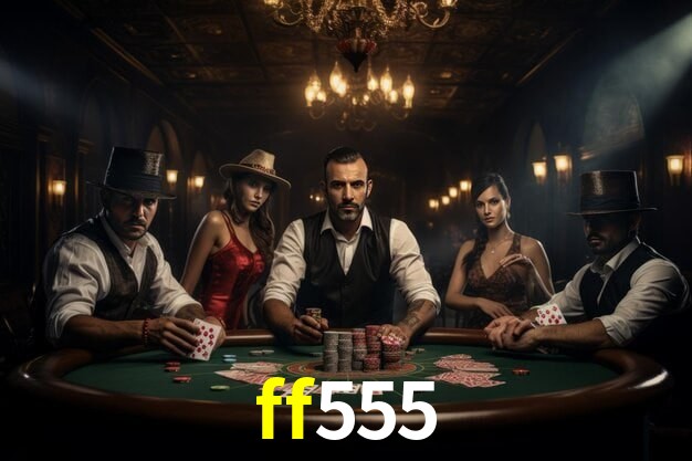 Explorando a Categoria de Eventos em Apostas na ff555