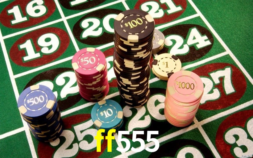 Casino Ao Vivo ff555