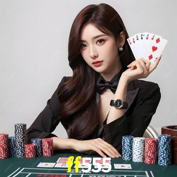 Casino Ao Vivo ff555