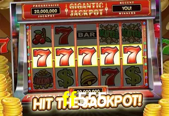 Descubra a Magia dos Jogos de Arcade no ff555